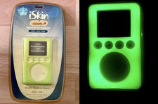 Custodia iSkin EVO per iPod Classic - Cover Pelle Silicone con Cintura Protezione Schermo