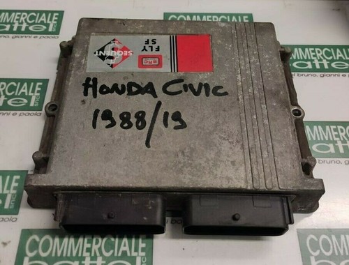 Centralina motore honda civic - centralina,