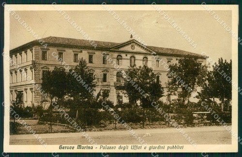 Reggio calabria gerace marina - calabria,