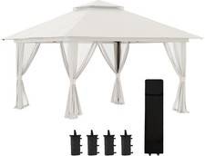 Gazebo da Giardino 4x4 mt