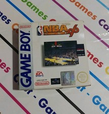 NBA LIVE 96 NINTENDO GAMEBOY