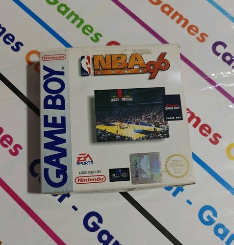 Nba live nintendo gameboy - 96,