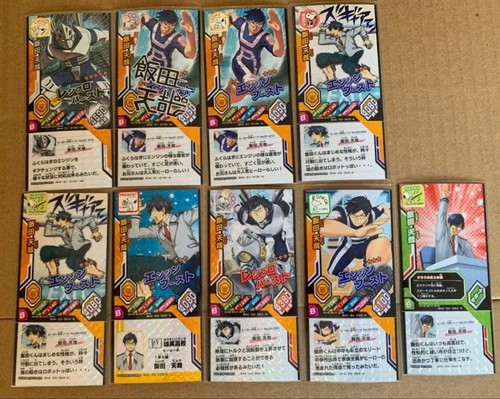 Hero academia battle - hero,