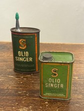 Singer Oil for Sewing Machines
