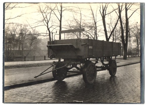 Fotografia carro pianale - , /