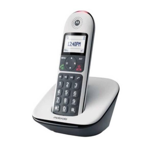 Motorola telefono cordless - telefono,