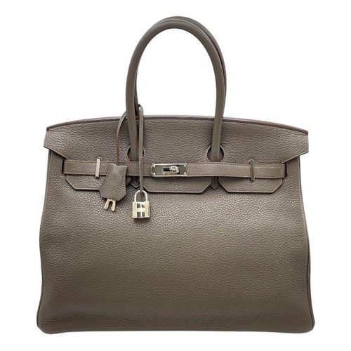 Hermes birkin gray - birkin,