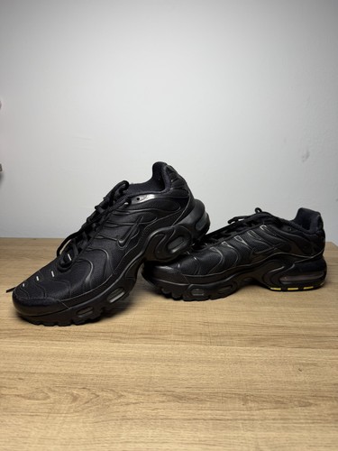 Nike air max plus triple - max,
