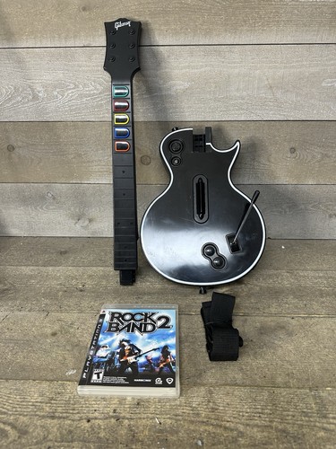 Guitar hero ps3 les paul - les,