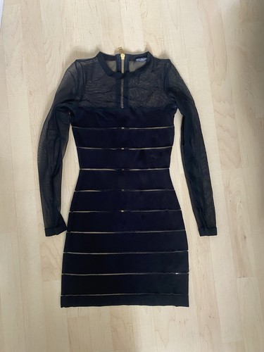Abito balmain nero - abito, 38