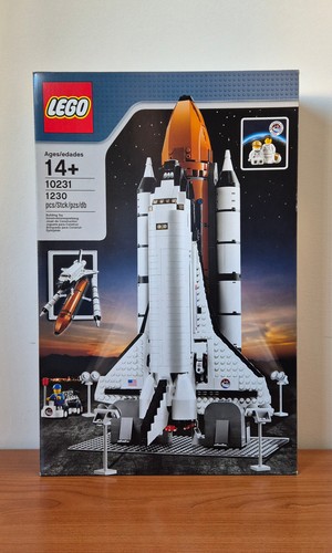 Lego 10231 set creator - creator, expert