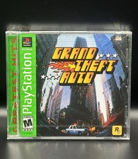 Grand Theft Auto • Sigillato