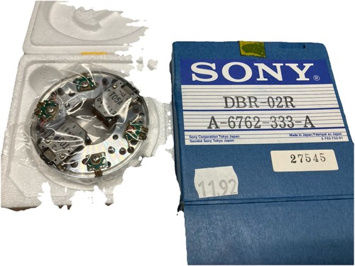 Sony 6762 333 dbr 02r - sony, dbr-02r