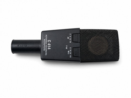 Akg c414 xls reference - akg,