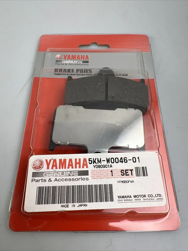 Kit pastiglie freno - freno, yamaha