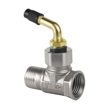 Deviatore 3 Vie in Acciaio