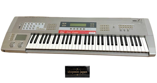 Korg z1ex rara tastiera - z1ex,