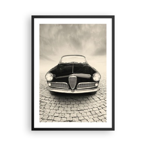 Poster 50x70cm alfa - poster,