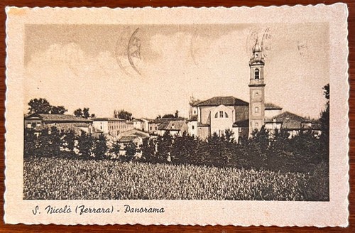 Cartolina epoca nicolo - cartolina, epoca-s.