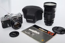 KONICA AUTOREFLEX T3 100th