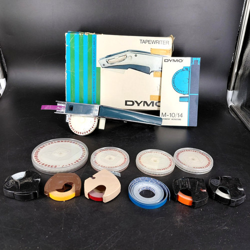 Dymo macchina da - dymo,