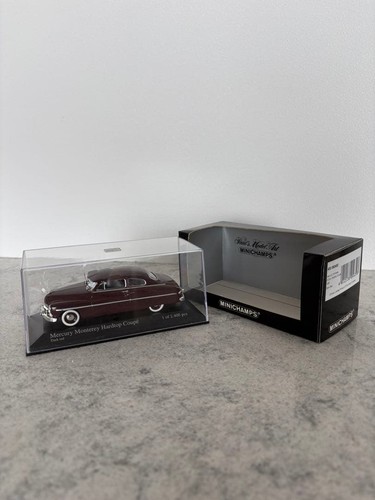 Minichamps mercury monterey - minichamps,