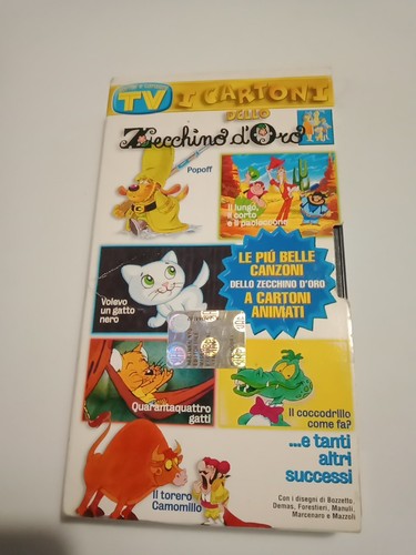 Cartoni dello zecchino oro - dello,