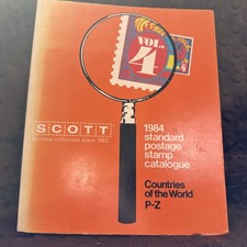 Catalogo francobolli standard