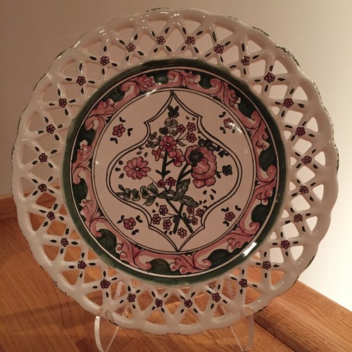 Piatto collezione - piatto, 12"