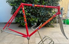 Frame Telaio Colnago Arlecchino 53x54 C/c Leggi Descrizione Vintage