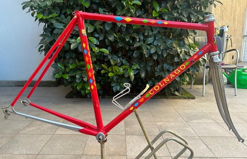 Frame telaio colnago - frame,