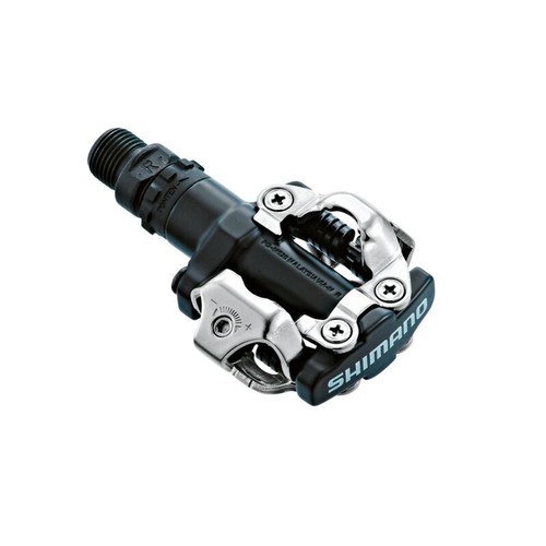 Pedali shimano m520 spd - pedali,