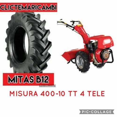 Gomme pneumatici agricolo - gomme,