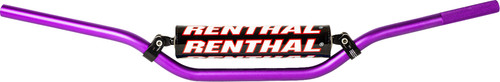 Manubrio renthal viola moto - manubrio,