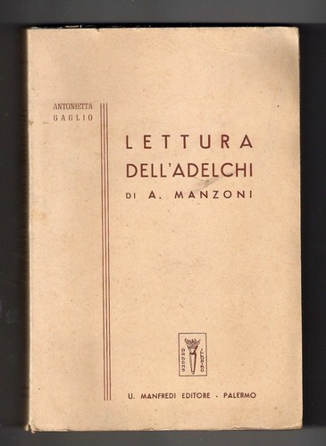 Antonietta gaglio lettura - gaglio,