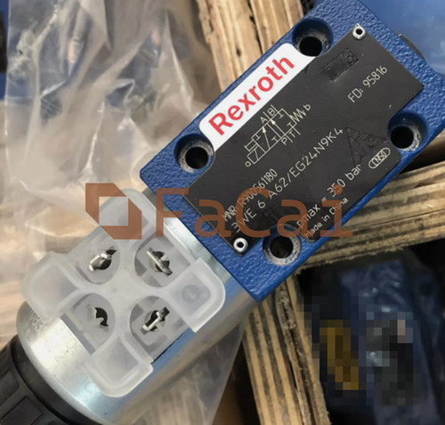 1pcs rexroth 3we6a62 - rexroth, 3we6a62/eg24n9k4