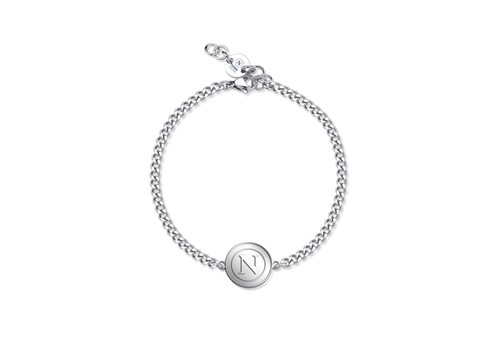 Bracciale uomo ssc - bracciale, napoli