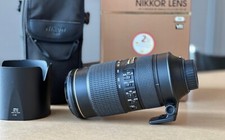 Nikon 80-400mm f/4.5-5.6G VR