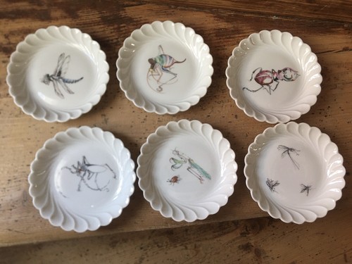 Limoges france miniatura paint - limoges,