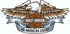 Adesivi Harley-Davidson