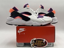 Nike Air Huarache Bright Mango