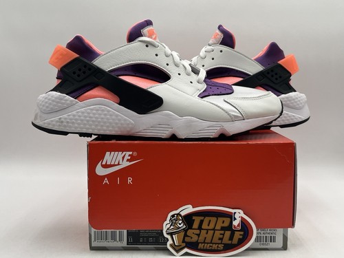 Nike air huarache bright mango - nike,