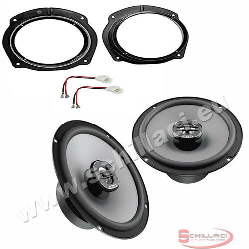 Kit casse altoparlanti hertz - altoparlanti,