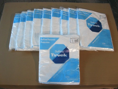 10x tuta protettiva - , dupont