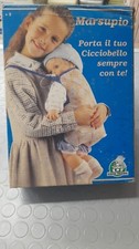 marsupio cicciobello vintage