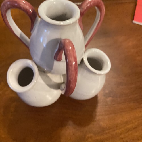 Brocche vaso ceramica - 4,