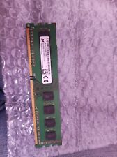 Ram  8gb DDR3 133 U 1600mhz