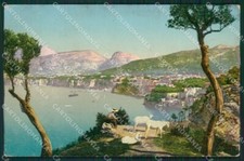 Napoli Sorrento Capre cartolina KV2597