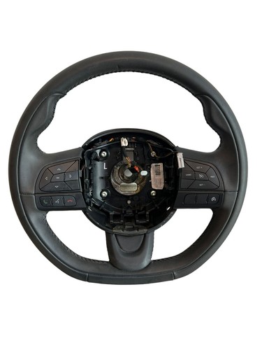 Volante pelle con - volante,