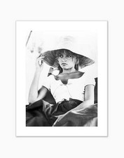 Poster brigitte bardot 1958 - poster,